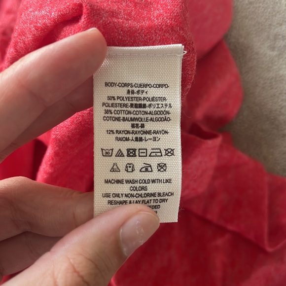 Free People Scoop T Shirt - Picture 9 of 9